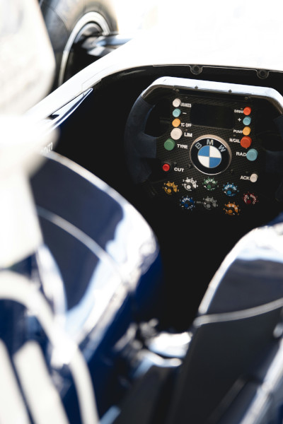 BMW Steering Wheel